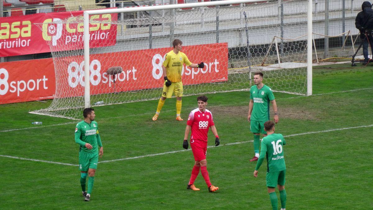 FOTO Dinamo - Dumbrăvița, 13.11.2022