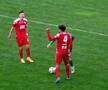 6 detalii de la Dinamo - Dumbrăvița: s-a schimbat playlistul din vestiar, rezervele au făcut hora bucuriei + ce le-au cerut fanii jucătorilor la final