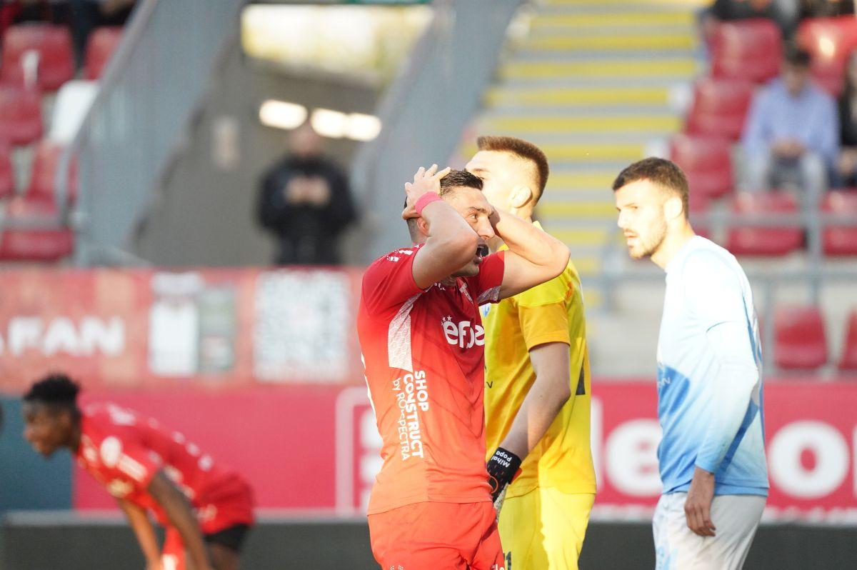 UTA - FC Voluntari, în etapa 18 din Liga 1