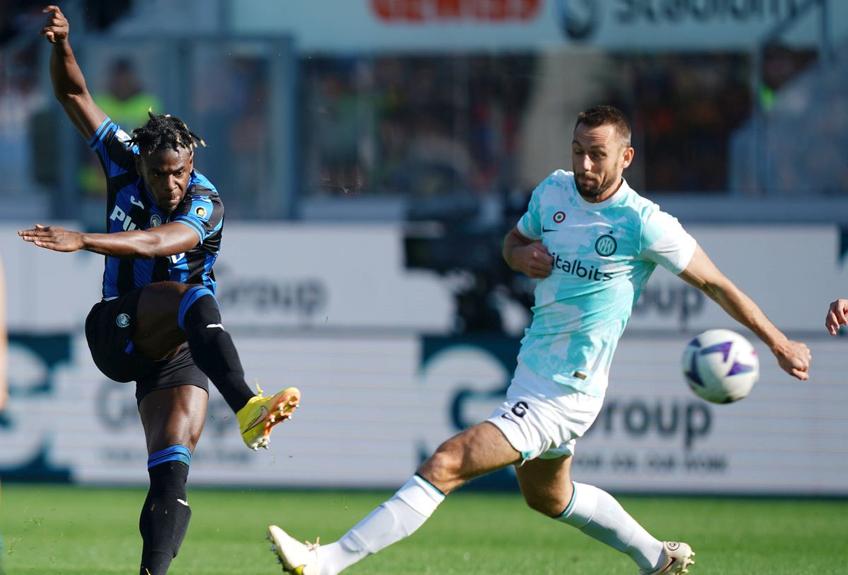 Atalanta - Inter, foto Imago Images