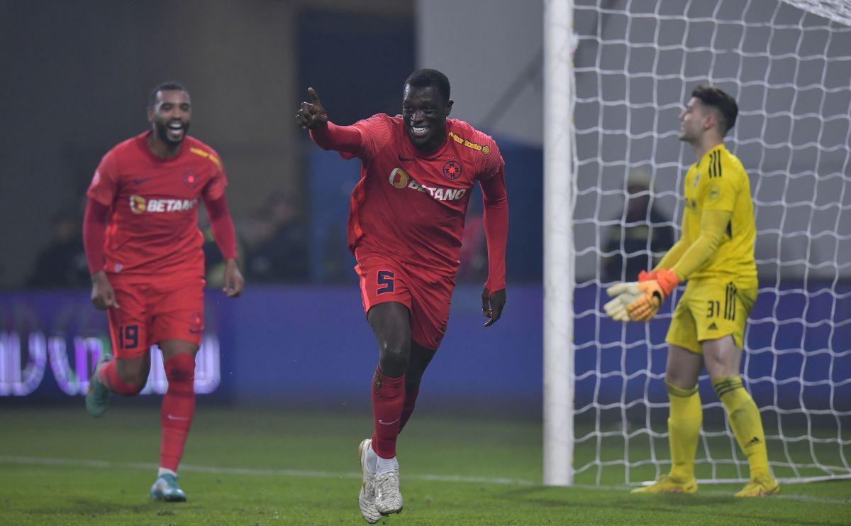 FCU Craiova - FCSB, în etapa 18 din Superliga