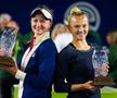 Krejcikova și Siniakova se despart după 7 titluri de Grand Slam și un titlu olimpic » Begu și Niculescu le-au învins în Fed Cup