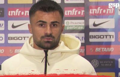 „Dacă mă tem de reacția patronului?” » Ce a spus Valentin Crețu la zona mixtă, după eliminarea din FCSB - FCU Craiova