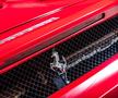 Ferrari Enzo, ediție limitată semnată de piloții Michael Schumacher și Rubens Barrichello (foto: dicklovett.co.uk)