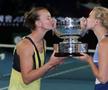 Krejcikova - Siniakova despărțire