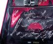 Ferrari Enzo, ediție limitată semnată de piloții Michael Schumacher și Rubens Barrichello (foto: dicklovett.co.uk)
