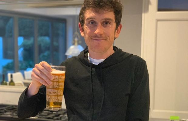 Marea evadare » „Cred că am fost beat 12 nopți din 14” » Geraint Thomas, fost câștigător în Turul Franței, vacanță extremă în intersezon