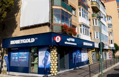 MoneyGold își lărgește prezența națională și depășește pragul de 100 de agenții