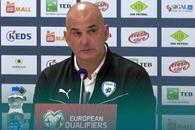 Ce spune selecționerul Israelului după 0-1 în Kosovo: „M-ați întrebat dacă războiul ne influențează negativ. Asta cred”