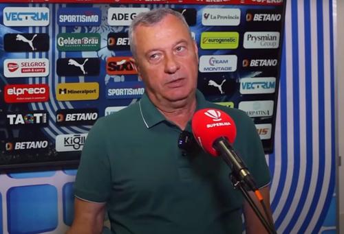 Oțelul a învins-o fără drept de apel pe UTA, scor 4-2. Mircea Rednic, antrenorul arădenilor, a recunoscut superioritatea adversarilor.