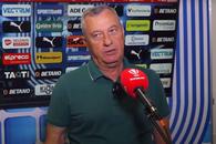 Mircea Rednic, discurs plin de fair-play: „Am scăpat ușor! Îl felicit pe Dorinel” + cum își va pedepsi fotbaliștii