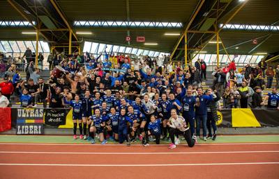 Dunărea Brăila „curge” spre grupele EHF European League! » Victorie în ultima secundă în deplasare cu Borussia Dortmund