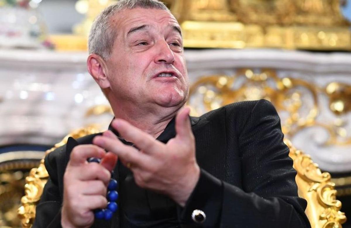 „Nea Gigi, ne-au arestat!” » Episod ca-n filme cu Becali la Madrid: „Avea banii legați cu zgârci de zacuscă! Numai de cinci sute de euro... Nu văzusem în viața mea”