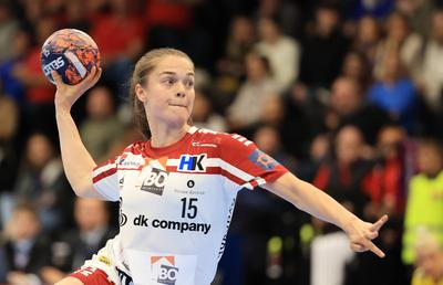 CSM București bifează primul transfer pentru noul sezon! A semnat cea mai bună jucătoare din Final Four-ul EHF