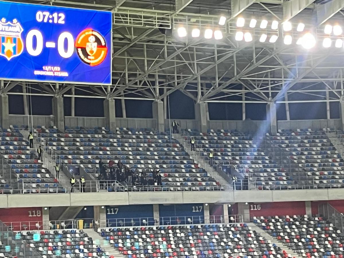 CSA Steaua, victorie la limită cu Csikszereda » Toate rezultatele din etapa a 13-a din Liga 2 + Clasamentul live