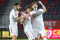 Oțelul lui Dorinel, lecție pentru Mircea Rednic » UTA, zvâcniri zadarnice pe final de meci! Clasamentul ACUM