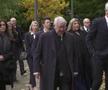 Cortegiul funerar al lui Bobby Charlton