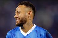 „New look” » Neymar a făcut o schimbare drastică și i-a șocat pe fani: „Gata, ajunge în Turcia”