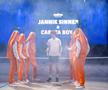 Jannik Sinner are cei mai colorați fani » Carota Boys și-au întâlnit favoritul la Torino