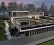 Imagini cu casa în valoare de 21 de milioane de euro a lui Cristiano Ronaldo