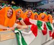 Jannik Sinner are cei mai colorați fani » Carota Boys și-au întâlnit favoritul la Torino