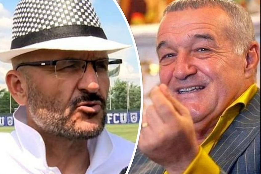 Adrian Mititelu, patronul FCU Craiova, s-a asigurat în momentul cedării lui Compagno la FCSB că roș-albaștrii nu se vor baza pe italian în confruntările directe