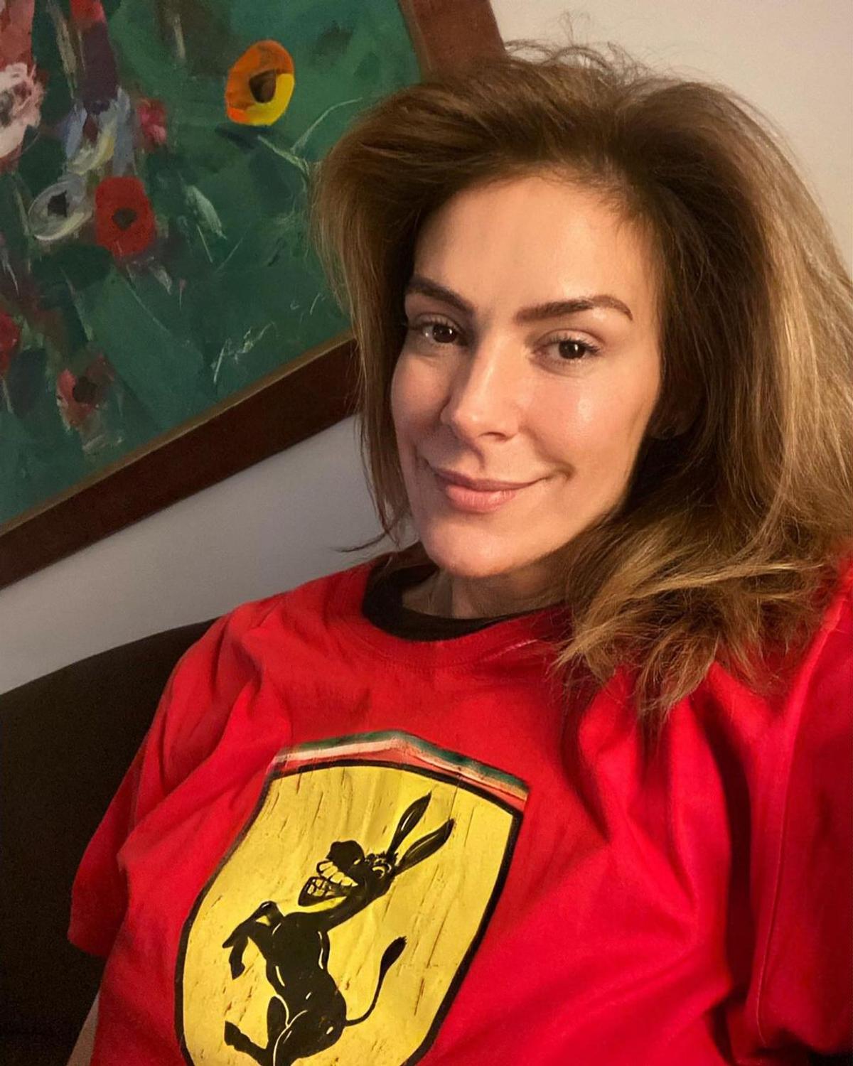 După 22 de ani, ex-handbalista Roxana Ciuhulescu susține: „Am fost păcălită când am pozat în Playboy”