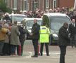 Cortegiul funerar al lui Bobby Charlton