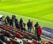 Trofeul de la Campionatul Mondial de Minifotbal prezentat fanilor » Adus în Ghencea, la CSA Steaua - Csikszereda