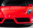 Ferrari Enzo, ediție limitată semnată de piloții Michael Schumacher și Rubens Barrichello (foto: dicklovett.co.uk)