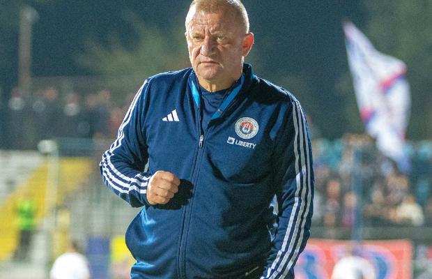 De pe vremea lui Ewald Lienen! Câți ani au trecut de când Oțelul nu mai marcase 4 goluri în deplasare în Liga 1 + ce „palmă” pentru Andrei Nicolescu!