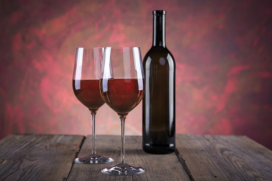 Pahar de vin // foto: Imago Images Vrei să te lași de alcool? Ce efecte imediate are acest pas asupra corpului: „În 10-15 zile, deja se vede!”