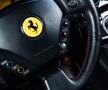 Ferrari Enzo, ediție limitată semnată de piloții Michael Schumacher și Rubens Barrichello (foto: dicklovett.co.uk)