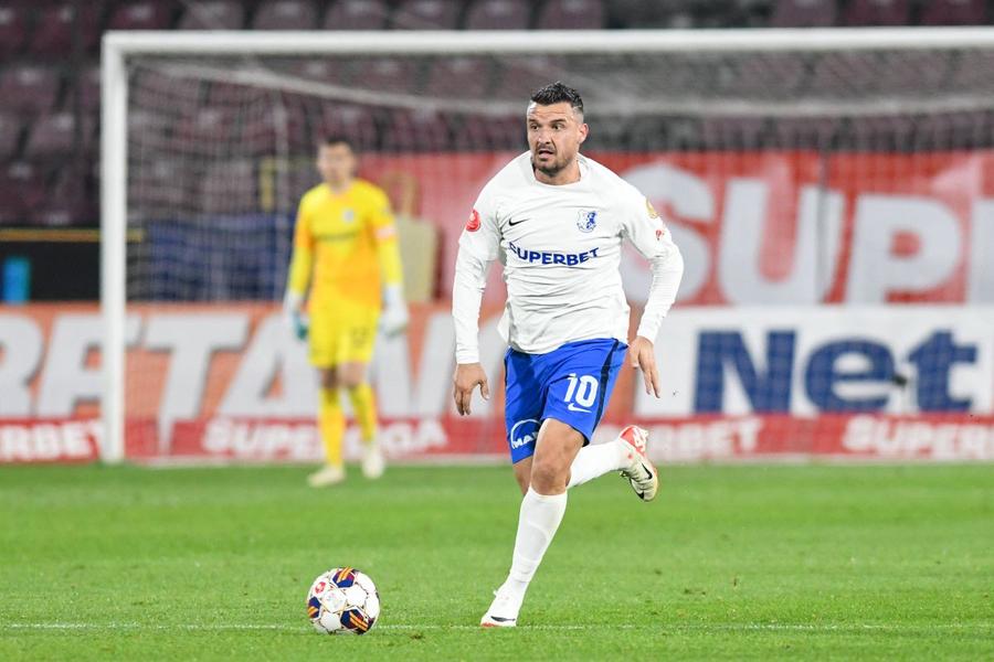 Budescu a devenit un jucător exponențial pentru Farul Hagi a reușit iar » Transformare extraordinară la Farul