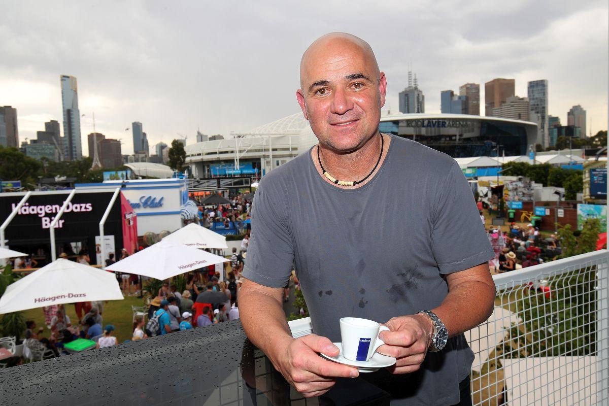 Ce bună ar fi fost gluma dacă nu-l trăda matematica! Andre Agassi, declarație virală despre Novak Djokovic: „Dacă Steffi mă părăsește vreodată...”