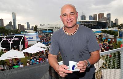 Ce bună ar fi fost gluma dacă nu-l trăda matematica! Andre Agassi, declarație virală despre Novak Djokovic: „Dacă Steffi mă părăsește vreodată...”