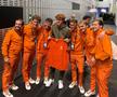 Jannik Sinner are cei mai colorați fani » Carota Boys și-au întâlnit favoritul la Torino