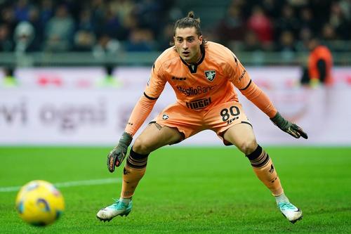 Stefano Turati are contract cu Sassuolo până în 2025 // Foto: Imago