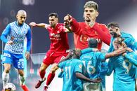 Surpriză în topul audiențelor TV de duminica aceasta. Care a fost raportul între FCSB, Craiova și Dinamo versus explozivul Chelsea - City 4-4
