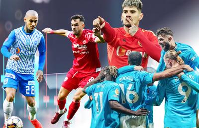 Surpriză în topul audiențelor TV de duminica aceasta. Care a fost raportul între FCSB, Craiova și Dinamo versus explozivul Chelsea - City 4-4