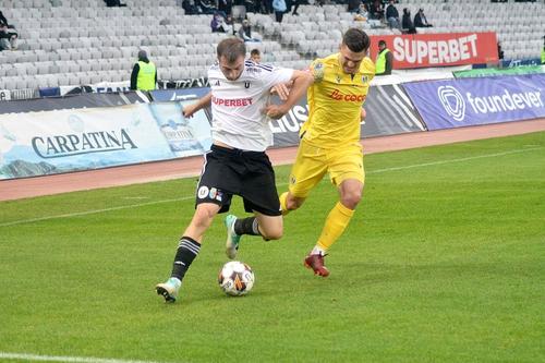 U Cluj, la un pas de a atrage investitori străini. Foto: GSP
