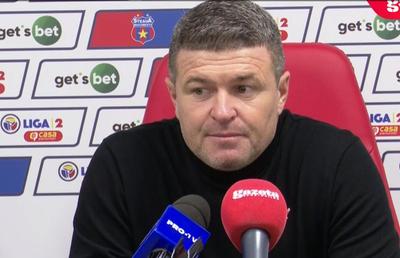 Daniel Oprița, dorit de rivala care se desparte mâine de antrenor: „Mă bucur că se interesează de mine!”