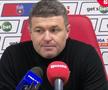 CSA Steaua a învins-o pe Csikszereda, scor 1-0, în runda cu numărul 13 din Liga 2. Daniel Oprița, antrenorul „militarilor, a comentat posibilitatea unei mutări la Chindia Târgoviște.