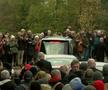 Cortegiul funerar al lui Bobby Charlton