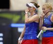 Krejcikova și Siniakova se despart după 7 titluri de Grand Slam și un titlu olimpic » Begu și Niculescu le-au învins în Fed Cup