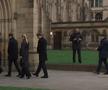 Cortegiul funerar al lui Bobby Charlton