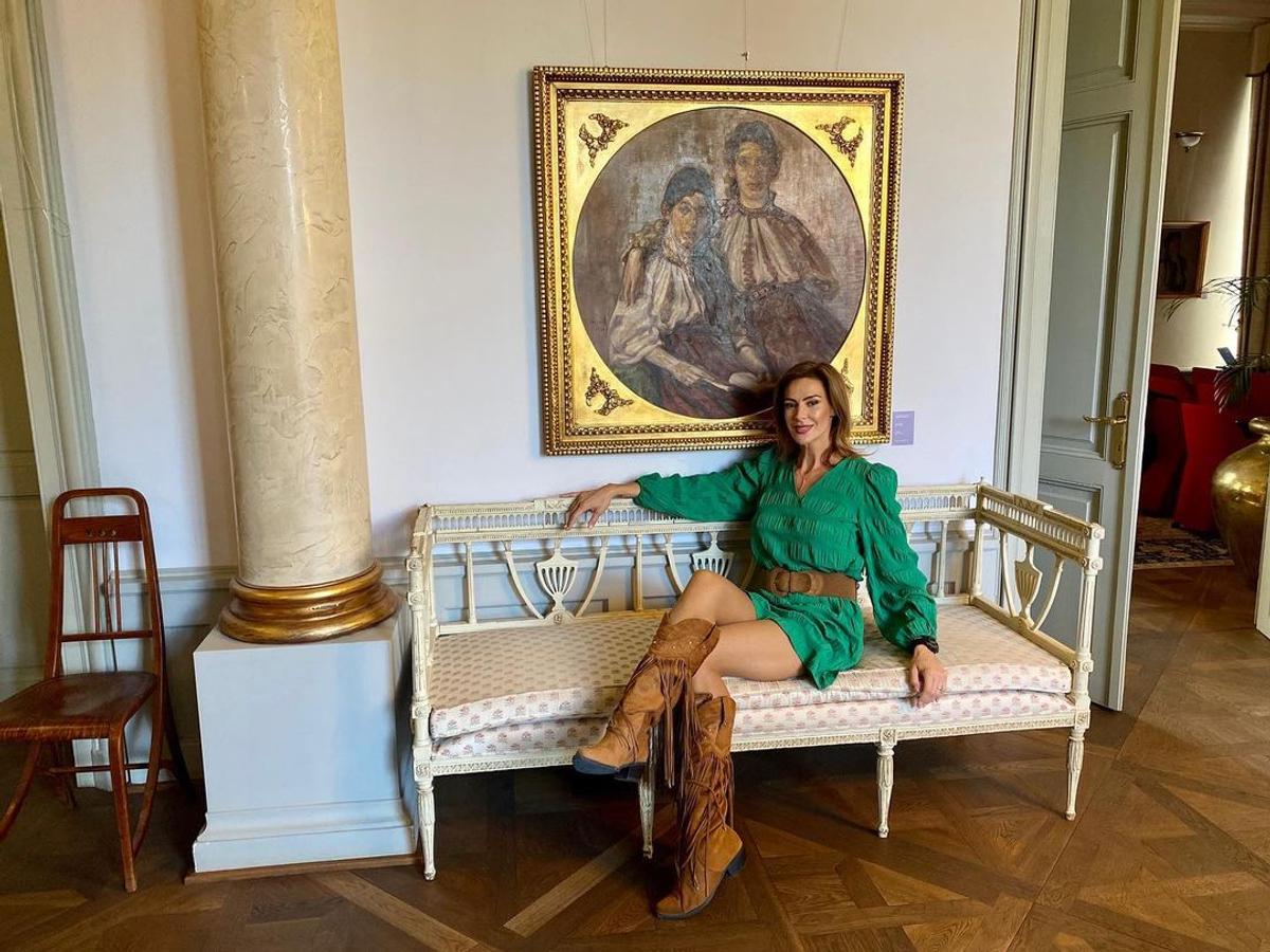 După 22 de ani, ex-handbalista Roxana Ciuhulescu susține: „Am fost păcălită când am pozat în Playboy”