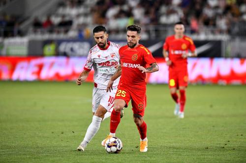 Liga Profesionistă de Fotbal a anunțat programul etapei cu numărul 17 din Superliga, care se dispută între 24 noiembrie și 27 noiembrie.
Foto: Cristi Preda (GSP)