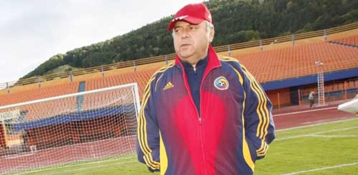 Cum arată acum Gheorghe Ștefan