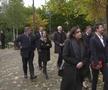 Cortegiul funerar al lui Bobby Charlton